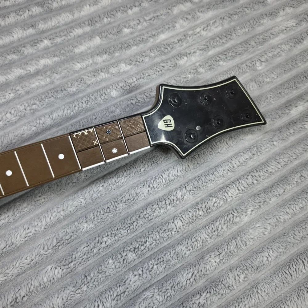 Guitar Hero PS4 PS3 Guitar Controller Xbox 360 Strap 00064 No Dongle UNTESTED